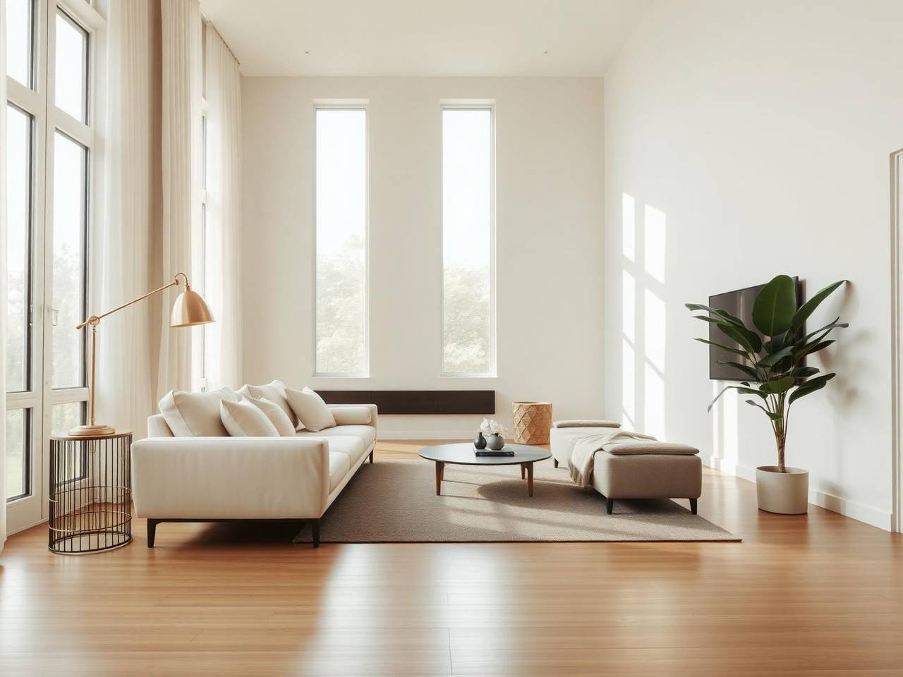 Luxury Living Lounge, Indiranagar