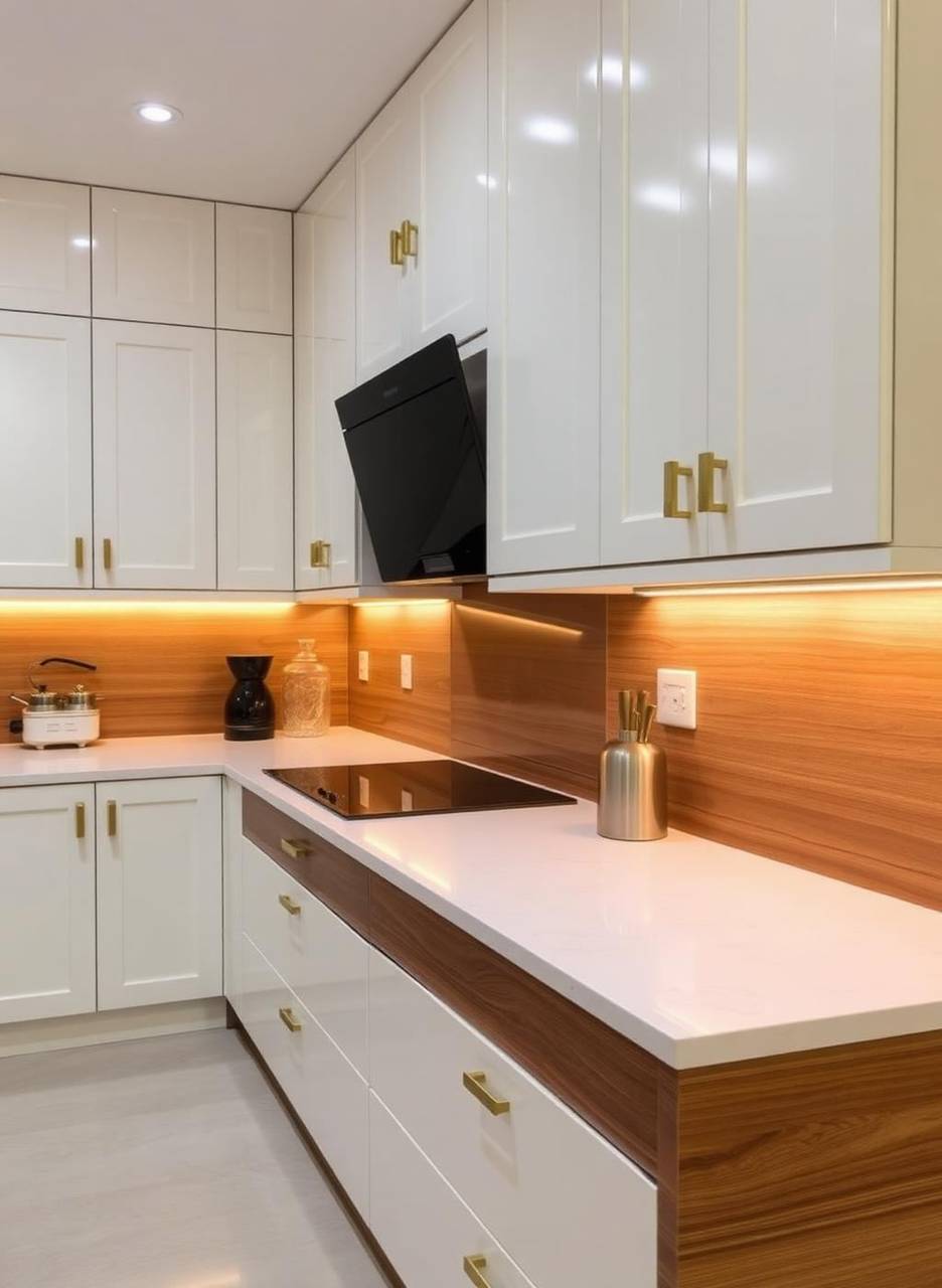 Modular kitchen