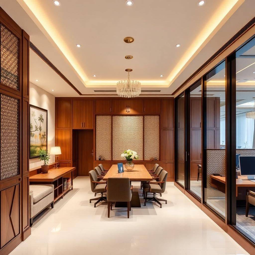Commercial Interior Design